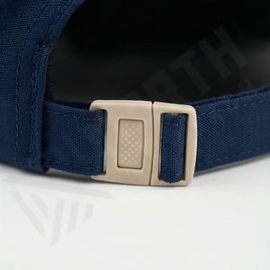 Gorra de béisbol estructurada con correa trasera ajustable y ajuste cómodo, diseñada para uso diario en la calle, gorra de calidad premium. - Product Image 6