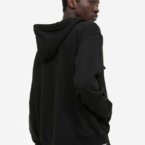 French <b>Terry</b> Oversize Long Sleeve <b>Bulk</b> Customized Top Design Good Quality Customized - Product Image 5