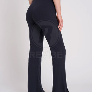 Wholesale Custom Made Yoga <b>Legging</b> Professional Made Women <b>Flare</b> <b>Legging</b> High Quality Women <b>Flare</b> <b>Legging</b> - Product Image 3
