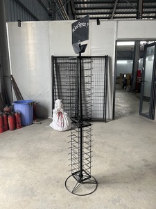 Support d'affichage à crochet en métal idéal pour la vente au détail et les supermarchés - Product Image 4