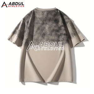 Camisetas Extra Grandes para Hombre, Tela Suave, Corte Holgado, para Estilo Urbano, Viajes y Uso Diario Cómodo - Product Image 2