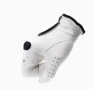 Obtenir Gants de golf en cuir Cabretta de haute qualité personnalisés Gants de golf personnalisés - Product Image 4