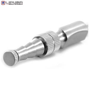 Tube d'aspiration Frazier de haute qualité en acier inoxydable, instrument médical chirurgical et diagnostique, prix de gros - Product Image 6