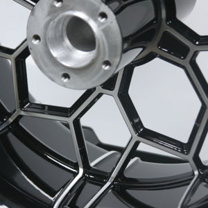 ล้อแม็กซ์มอเตอร์ไซค์ WHEELSHOME ขนาด 12-16 นิ้ว ผลิตจากอะลูมิเนียมอัลลอยด์ฟอร์จ ดีไซน์ใหม่ ขายดีที่สุด สำหรับรถแข่งและรถสตรีทคาร์ รุ่น MCF70 สำหรับเครื่องยนต์ 250 ซีซี 450 ซีซี - Product Image 4