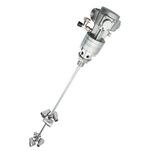 Agitateur vertical d'air de réservoir 1000l personnalisé à haute efficacité pour le mélange chimique de diverses peintures liquides - Product Image 2