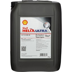 Aceite de Motor Sintético Shell Helix Ultra, Protección de Alto Rendimiento para el Motor, Reduce la Fricción, Previene la Formación de Lodos y Depósitos - Product Image 3