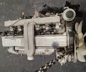 Moteur Diesel 1HZ d'occasion d'origine de haute qualité MOTEUR 1HZ USAGÉ AVEC BOÎTE DE VITESSE MANUELLE Moteur d'occasion japonais de haute qualité 1HZ Offre Spéciale - Product Image 5