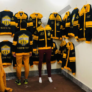 Veste personnalisée MASTER MASON, vêtements maçonniques, vestes universitaires personnalisées - Product Image 1