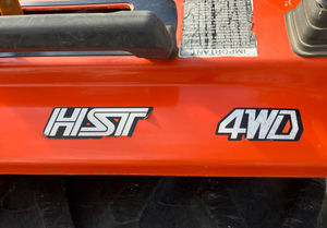 สำหรับ M704K 4X4WD รถแทรกเตอร์ขนาดเล็กมือสอง อุปกรณ์การเกษตร ระบบเกียร์ 65 แรงม้า มอเตอร์หลัก กล่องเกียร์ใหม่ ตัวเลือกแบบใช้มือ - Product Image 5