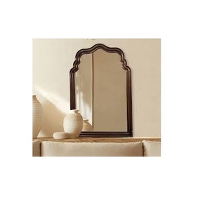 <span class=keywords><strong>Specchio</strong></span> ad arco a tutta lunghezza con cornice rettangolare in legno a <span class=keywords><strong>specchio</strong></span> diretto al prezzo di fabbrica - Product Image 6
