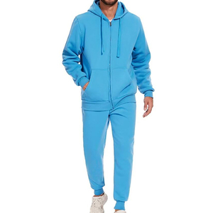 Survêtements haute tendance pour hommes Impression personnalisée Manches longues Streetwear Respirant Survêtement unique pour hommes - Product Image 5