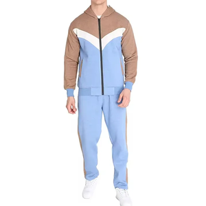 OEM survêtement coupe-vent réfléchissant personnalisé avec fermeture à glissière pour hommes survêtement coupe-vent survêtement en nylon vente au Pakistan 2024 - Product Image 2