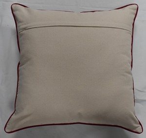 Housse de coussin décorative personnalisable en jacquard écologique avec solidité des couleurs 3-4 pour la maison et l'hôtellerie 100% polyester - Product Image 2
