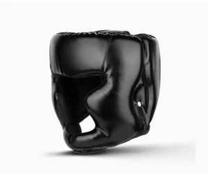 Protège-tête de boxe d'hiver - Matériel PU de haute qualité, résistant aux chocs et à l'eau, réglable pour un confort et une respirabilité optimales - Product Image 3