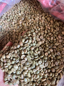 Marca privada de alta calidad Arábica Robusta Blend Espresso granos de café enteros tostados brasileños S18 S16 S14 granos de café en bolsa - Product Image 5