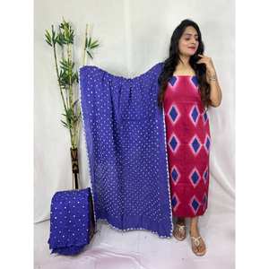 Robe en satin bleu foncé écologique pour femmes, style formel respirant, taille naturelle, longueur genou, lavable, nettoyage à sec, simple, coupe trapèze - Product Image 2