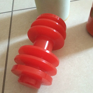 Petrosystem Neuf Équipement de nettoyage de pipeline à rayon court de 4 pouces Slick-S Pièces de moulage solide bidirectionnelles 1 an - Product Image 1