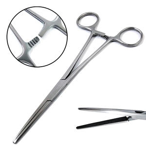 Juego de Instrumentos de Pinzas Arteriales Reutilizables Manuales de Acero Inoxidable al por Mayor B2B, Instrumentos Quirúrgicos Médicos Profesionales - Product Image 1