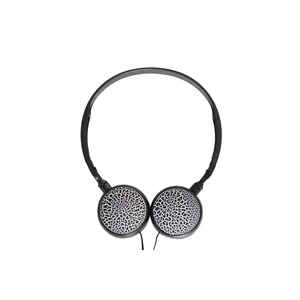 Casque audio professionnel circum-auriculaire Zore MS-174 avec prise jack 3,5 mm et Bluetooth 5.0, son haute fidélité, style bandeau noir - Product Image 1