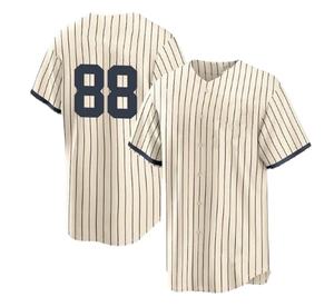 Camiseta de béisbol con logotipo personalizado, ropa deportiva de poliéster estándar, uniforme de sublimación simple para softball - Product Image 3