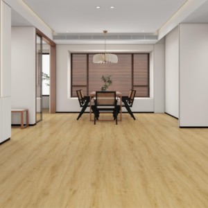 Tốt nhất bán sang trọng SPC bấm vào hạt gỗ PVC LVP decking 5 mét không thấm nước sàn gạch cho trong nhà và ngoài trời dự án - Product Image 4