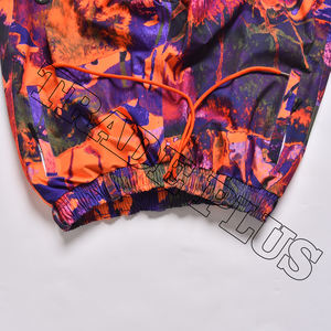 Pantalon cargo baggy streetwear personnalisé pour hommes, pantalon de ski ample hip hop, multi-poches, pantalon de ski élégant, respirant et coupe-vent - Product Image 4