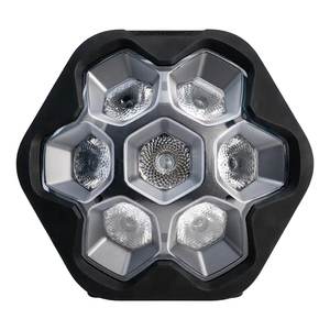 Lampe de fête Lightboks Black Disc Jockey, modèle 40400014 - Product Image 1