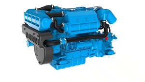 Nouveau moteur diesel hors-bord Nanni Diesel N4.150 150HP Nouveau Beta 28 pour la navigation de plaisance-Carburant électrique et à essence - Product Image 2