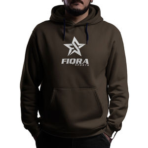 3D มีฮู้ดผ้าเกล็ดปลาสำหรับผู้ชายผ้าโพลีเอสเตอร์/ คอตตอนผ้าเกล็ดปลาน้ำหนัก480กรัม - Product Image 5