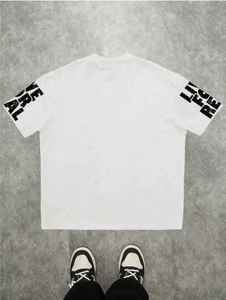 Vente en gros OEM DTG Impression Tee Logo 100% Coton Hommes Regular Fit Heavyweight Stone Washed Vintage Character Street Style - Product Image 2