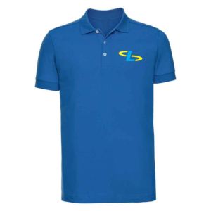 Polo de cuello | 100% algodón con bordado personalizado | Servicios OEM y ODM disponibles - Product Image 5