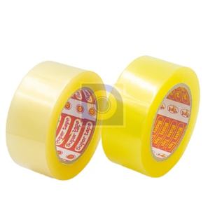 Cinta OPP transparente duradera Solución rentable de embalaje y etiquetado seguro Hecho en Vietnam Material BOPP - Product Image 2