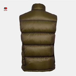 Gilet matelassé de haute qualité Ryan Pro Gear, logo personnalisé, design et impression, vestes confortables et respirantes de qualité supérieure - Product Image 2
