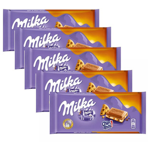 Biscuits au chocolat de haute qualité, 100g-300g, toutes saveurs, café, meilleur prix, vente en gros pour bébés, boîte en vrac - Product Image 2
