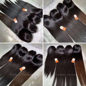 Ready to Ship Natural Color Human Hair <b>Wigs</b> Bone Straight Hair Extensions HD Lace Closure <b>Cheap</b> Price - Product Image 2
