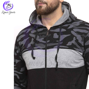 Buen proveedor Logotipo personalizado Gimnasio y ropa deportiva al aire libre Cómodo Diseño más nuevo Hombres Impreso Regular Fit Sudadera con capucha y conjuntos de pantalones de chándal - Product Image 5