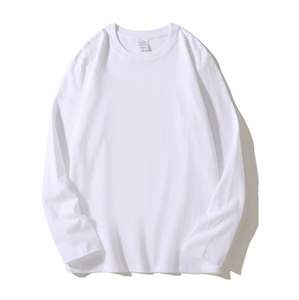 Camiseta Formal de Manga Corta con Cuello Redondo para Hombre BlanqWear, Ajuste Holgado, 100% Algodón Premium de 200g, Antibacteriana y de Secado Rápido - Product Image 1