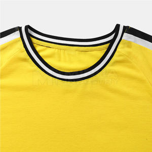 Vente chaude T-Shirt Respirant Hommes 100% Coton Confortable Streetwear T-Shirts Prix de gros Hommes T-Shirt - Product Image 3