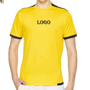 Oversized <b>Tshirt</b> Cropped Boxy Men T Shirt Summer Slim Fit Blank Outdoor Sports wear cotton fabric <b>tshirts</b> - Product Image 4