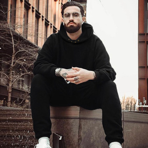 High Street Styles Custom High Quality Loose Fit Unisex Hoodies Sudaderas con capucha de gran tamaño para hombres - Product Image 2