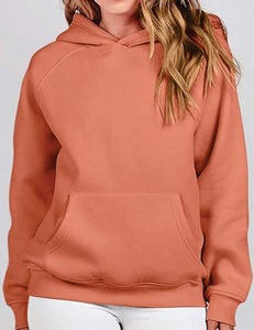 Women's Hight Quality Hoodies & <b>Sweatshirts</b> Soft Fleece Hoodies Oversized Pullover <b>Sweatshirts</b> for Fall Winter Looks - Product Image 1