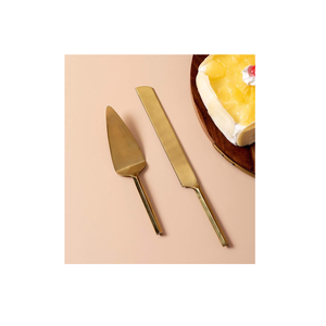 Decoración latón pastel servidor soporte superior taza pastel postre con Base cumpleaños fiestas celebración uso y mango de resina - Product Image 5