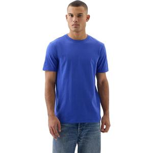 Camiseta para hombre, 100% algodón, camiseta básica de verano, camisetas de manga corta, camiseta holgada 2026, camisetas básicas informales para hombre - Product Image 3