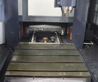 KAIBOCNC DC-6050A – Machine de fraisage CNC à broche unique 3 axes de haute précision avec stabilisation de portique pour gravure de précision