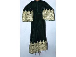 Afghan Kuchi Dresses Tribal Ethnic Vintage Kuchi Dress, Afghan/Pakistan Kuchi Party Traditional Vibrant Colors Dresses - Product Image 3