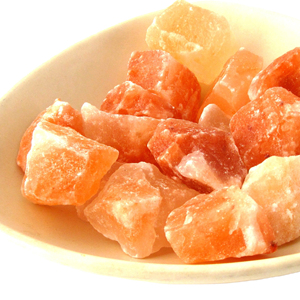 Sal blanca y Rosa del Himalaya de alta calidad con fragancia de rosa, trozos de sal de baño ecológicos - Product Image 5