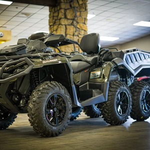 Super Ventes ORIGINAL 2024 Outlander MAX 6x6 XT 1000 - Product Image 1