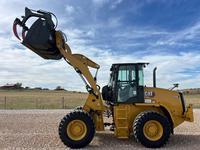 Kostenloser Versand CAT 901 Radlader 50PS Dieselmotor, 4,2 Tonnen Betriebsgewicht 1.250kg Nutzlast & 1,0m³ Schaufelkapazität
