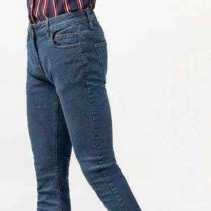 Pantalones Vaqueros de Mezclilla Ajustados Negros para Hombre, Corte Regular, Más Vendidos en 2026, Pantalones Vaqueros Casuales de Mezclilla Recta para Hombre, Originales - Product Image 5