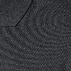 Polo de piqué de algodón de corte regular para hombre, diseño personalizado, estampado de letras lavadas, polos de talla grande para hombre - Product Image 6